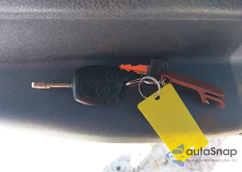 2010 Ford Transit Connect Xlt z USA, uszkodzony, nr VIN NM0LS7DN9AT022713